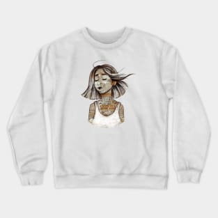 Just Me Crewneck Sweatshirt